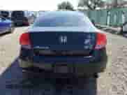 2012 Honda Accord LX-S with VIN 1HGCS1B37CA001909, listed as a Copart auction lot 81820995 with 202,415 mi miles and Clean title. Bid and sale history available at DreamBid. Image 6.