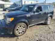 2011 Dodge Nitro Heat with VIN 1D4PT4GK2BW528503, listed as a Copart auction lot 90863585 with 121,569 mi miles and Clean title. Bid and sale history available at DreamBid. Image 1.