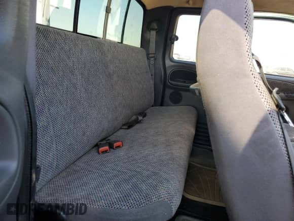 2001 Dodge 1500 z VIN 3B7HC13Z11G173498, wystawiony jako Copart lot #73780944 z przebiegiem 161 199 mil mil oraz Szkoda całkowita • Salvage title. Historia ofert i sprzedaży dostępna na DreamBid. Obrazek 10.