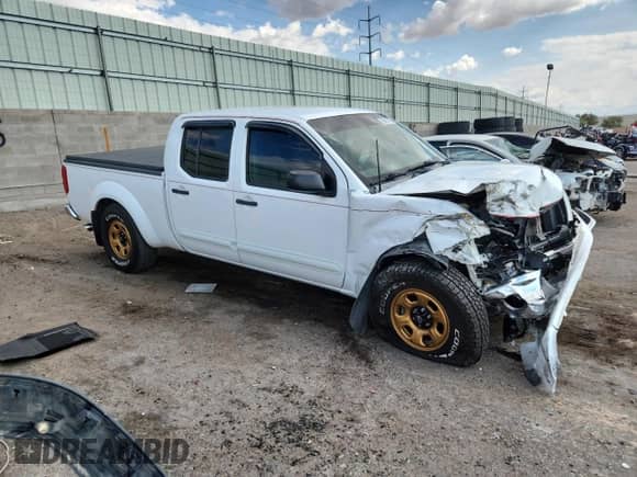 2008 Nissan Frontier SE с VIN 1N6AD09W08C423216, выставлен на аукционе Copart как лот 69497765 с пробегом 124 139 миль миль и Списание • Salvage title. История ставок и продаж доступна на DreamBid. Изображение 4.