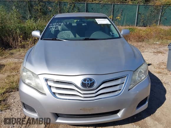 2011 Toyota Camry LE with VIN 4T1BF3EK6BU172706, listed as a IAAI auction lot 43555253 with 138,759 mi miles and . Bid and sale history available at DreamBid. Image 6.