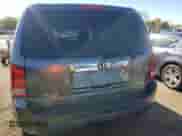 2011 Honda Pilot EX-L с VIN 5FNYF4H70BB098252, выставлен на аукционе Copart как лот 87081945 с пробегом 225 578 миль миль и Чистый • Clean title. История ставок и продаж доступна на DreamBid. Изображение 6.