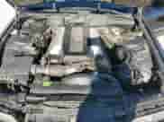 1996 BMW 7 Series 740iL z VIN WBAGJ8328TDL37856, wystawiony jako Copart lot #76360404 z przebiegiem 160 708 mil mil oraz Szkoda całkowita • Salvage title. Historia ofert i sprzedaży dostępna na DreamBid. Obrazek 12.