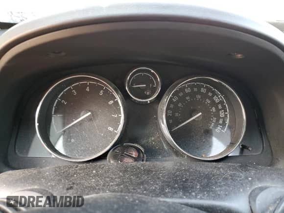 2014 Chevrolet Captiva Sport LTZ z VIN 3GNAL4EK2ES666295, wystawiony jako Copart lot #71545204 z przebiegiem Nie podano mil oraz Czysty tytuł • Clean title. Historia ofert i sprzedaży dostępna na DreamBid. Obrazek 9.