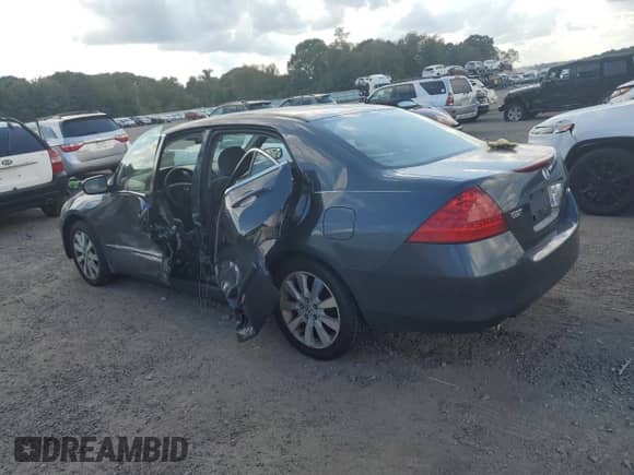 2007 Honda Accord LX SE z VIN 1HGCM66447A105158, wystawiony jako Copart lot #70984175 z przebiegiem 122 692 mil mil oraz Czysty tytuł • Clean title. Historia ofert i sprzedaży dostępna na DreamBid. Obrazek 2.