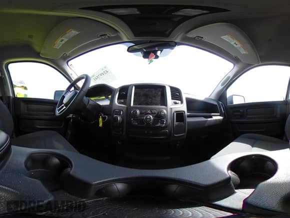 2022 Ram 1500 Tradesman with VIN 1C6RR7FG2NS156778, listed as a IAAI auction lot 42497541 with 104,600 mi miles and . Bid and sale history available at DreamBid. Image 18.