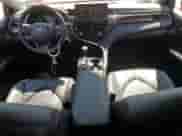 2022 Toyota Camry XSE with VIN 4T1K61BK4NU068017, listed as a Copart auction lot 65022685 with 25,691 mi miles and Non repairable. Bid and sale history available at DreamBid. Image 8.