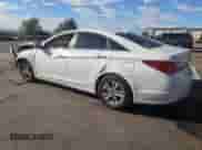 2013 Hyundai Sonata GLS with VIN 5NPEB4AC7DH708707, listed as a Copart auction lot 80537235 with 164,405 mi miles and Salvage title. Bid and sale history available at DreamBid. Image 2.
