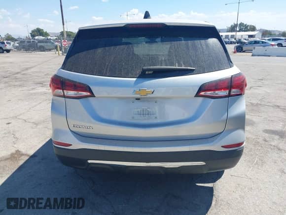 2022 Chevrolet Equinox LT с VIN 3GNAXJEV7NL224586, выставлен на аукционе IAAI как лот 43003961 с пробегом 146 549 миль миль и . История ставок и продаж доступна на DreamBid. Изображение 16.