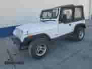 1994 Jeep Wrangler S с VIN 1J4FY19P1RP402410, выставлен на аукционе Copart как лот 90682685 с пробегом 96 066 миль миль и Чистый • Clean title. История ставок и продаж доступна на DreamBid. Изображение 1.