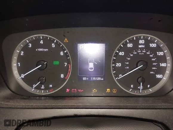 2017 Hyundai Sonata SE с VIN 5NPE24AF2HH567044, выставлен на аукционе IAAI как лот 40774438 с пробегом 115 120 миль миль и . История ставок и продаж доступна на DreamBid. Изображение 7.