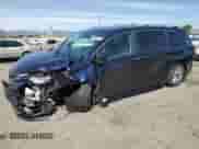 2023 Toyota Sienna Limited с VIN 5TDZRKECXPS169624, выставлен на аукционе Copart как лот 48542525 с пробегом 31 310 миль миль и Списание • Salvage title. История ставок и продаж доступна на DreamBid. Изображение 1.