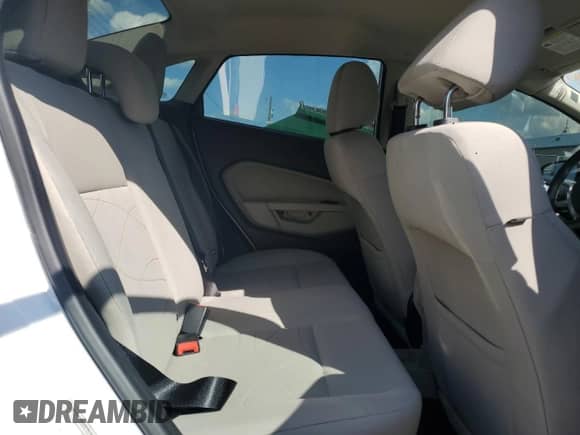 2015 Ford Fiesta SE with VIN 3FADP4BJ7FM158616, listed as a Copart auction lot 71101625 with 75,499 mi miles and Salvage title. Bid and sale history available at DreamBid. Image 10.