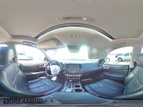 2014 Nissan Pathfinder S с VIN 5N1AR2MN6EC709867, выставлен на аукционе Copart как лот 83987295 с пробегом 119 112 миль миль и Списание • Salvage title. История ставок и продаж доступна на DreamBid. Изображение 16.