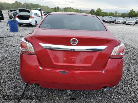 2015 Nissan Altima SV с VIN 1N4AL3AP1FC149409, выставлен на аукционе Copart как лот 70722785 с пробегом 165 830 миль миль и Списание • Salvage title. История ставок и продаж доступна на DreamBid. Изображение 6.