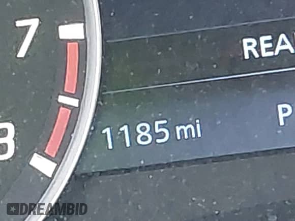 2025 Nissan Frontier SV with VIN 1N6ED1CM6SN622362, listed as a IAAI auction lot 42319238 with 1,186 mi miles and . Bid and sale history available at DreamBid. Image 16.