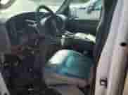 2008 Ford Econoline Cargo Commercial with VIN 1FTNE14W78DB52647, listed as a Copart auction lot 85341485 with 520,493 mi miles and Clean title. Bid and sale history available at DreamBid. Image 7.