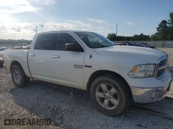 2016 Ram 1500 Big Horn z VIN 1C6RR6LM6GS290703, wystawiony jako Copart lot #62543345 z przebiegiem 227 645 mil mil oraz Czysty tytuł • Clean title. Historia ofert i sprzedaży dostępna na DreamBid. Obrazek 4.