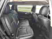 2017 Nissan Pathfinder SV with VIN 5N1DR2MM4HC651590, listed as a Copart auction lot 66747535 with 152,015 mi miles and Salvage title. Bid and sale history available at DreamBid. Image 11.