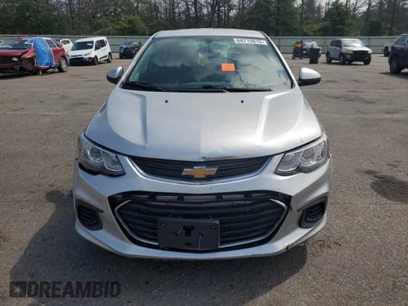 2018 Chevrolet Sonic Premier с VIN 1G1JF5SB8J4107458, выставлен на аукционе Copart как лот 68719815 с пробегом 104 612 миль миль и Списание • Salvage title. История ставок и продаж доступна на DreamBid. Изображение 5.