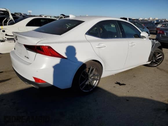 2019 Lexus IS 350 с VIN JTHBZ1D29K5034006, выставлен на аукционе Copart как лот 87920305 с пробегом 48 406 миль миль и Списание • Salvage title. История ставок и продаж доступна на DreamBid. Изображение 3.