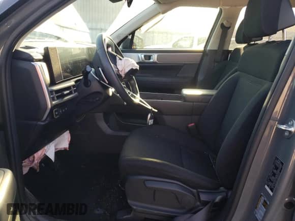 2024 Hyundai Santa Fe SE с VIN 5NMP14GL1RH009239, выставлен на аукционе Copart как лот 77526224 с пробегом 9 240 миль миль и Списание • Salvage title. История ставок и продаж доступна на DreamBid. Изображение 7.