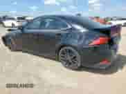 2020 Lexus IS 350 F Sport z VIN JTHGZ1E26L5017945, wystawiony jako Copart lot #66305315 z przebiegiem 66 251 mil mil oraz Szkoda całkowita • Salvage title. Historia ofert i sprzedaży dostępna na DreamBid. Obrazek 2.