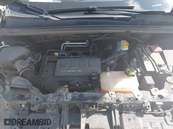 2020 Chevrolet Trax LT с VIN 3GNCJLSB3LL178543, выставлен на аукционе IAAI как лот 42793580 с пробегом 107 951 миль миль и . История ставок и продаж доступна на DreamBid. Изображение 10.