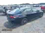 2021 Toyota Camry SE with VIN 4T1G11AK5MU404407, listed as a IAAI auction lot 42997960 with 155,618 mi miles and . Bid and sale history available at DreamBid. Image 4.