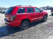 2005 Jeep Grand Cherokee with VIN 1J4GS58NX5C524522, listed as a IAAI auction lot 41775402 with 252,113 mi miles and . Bid and sale history available at DreamBid. Image 4.