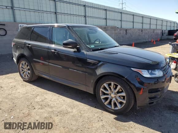 2014 Land Rover Range Rover Sport SE с VIN SALWG2WF0EA386099, выставлен на аукционе Copart как лот 66001865 с пробегом 91 456 миль миль и Списание • Salvage title. История ставок и продаж доступна на DreamBid. Изображение 4.
