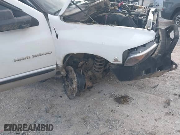2004 Dodge 2500 SLT with VIN 3D7KU28C74G153277, listed as a IAAI auction lot 42279535 with 361,810 mi miles and . Bid and sale history available at DreamBid. Image 6.