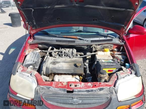 2007 Chevrolet Aveo LS с VIN KL1TD66637B732676, выставлен на аукционе IAAI как лот 43322906 с пробегом 161 705 миль миль и . История ставок и продаж доступна на DreamBid. Изображение 10.