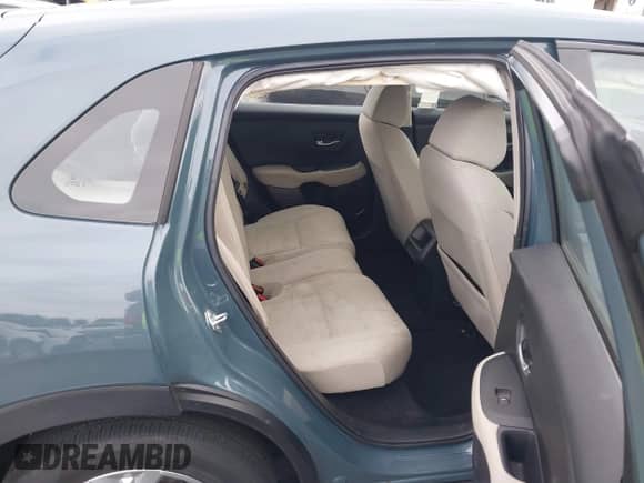 2024 Honda HR-V LX с VIN 3CZRZ1H31RM730103, выставлен на аукционе IAAI как лот 43073725 с пробегом 33 239 миль миль и . История ставок и продаж доступна на DreamBid. Изображение 8.