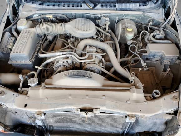 1998 Dodge Durango with VIN 1B4HS28Y8WF134602, listed as a Copart auction lot 51768415 with 169,995 mi miles and Clean title. Bid and sale history available at DreamBid. Image 12.