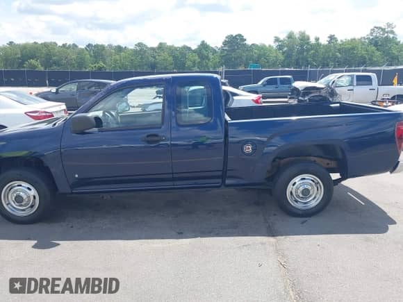 2008 Chevrolet Colorado Work Truck с VIN 1GCCS199588142050, выставлен на аукционе IAAI как лот 42523557 с пробегом 111 911 миль миль и . История ставок и продаж доступна на DreamBid. Изображение 15.