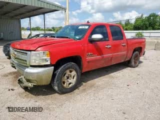2012 Chevrolet Silverado 1500 LT с VIN 3GCPCSE05CG259450, выставлен на аукционе Copart как лот 69756755 с пробегом 175 848 миль миль и Чистый • Clean title. История ставок и продаж доступна на DreamBid. Изображение 1.