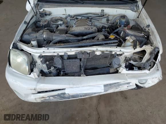 2003 Toyota Tundra Limited z VIN 5TBRT38153S370187, wystawiony jako Copart lot #53190885 z przebiegiem 164 846 mil mil oraz Szkoda całkowita • Salvage title. Historia ofert i sprzedaży dostępna na DreamBid. Obrazek 11.