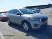 2018 Kia Sorento L with VIN 5XYPG4A38JG412074, listed as a IAAI auction lot 42595340 with 186,852 mi miles and . Bid and sale history available at DreamBid. Image 1.