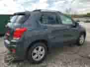 2021 Chevrolet Trax LT with VIN KL7CJLSB6MB334146, listed as a Copart auction lot 84420345 with 68,576 mi miles and Salvage title. Bid and sale history available at DreamBid. Image 3.