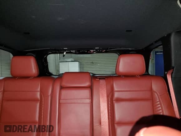 2018 Jeep Grand Cherokee Trackhawk z VIN 1C4RJFN90JC459012, wystawiony jako Copart lot #51015935 z przebiegiem 9 096 mil mil oraz Szkoda całkowita • Salvage title. Historia ofert i sprzedaży dostępna na DreamBid. Obrazek 10.