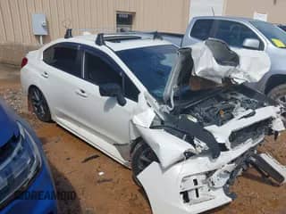 2018 Subaru WRX Premium with VIN JF1VA1C63J9818169, listed as a IAAI auction lot 42260246 with 52,298 mi miles and . Bid and sale history available at DreamBid. Image 1.