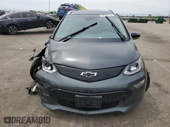 2021 Chevrolet Bolt EV Premier z VIN 1G1FZ6S08M4103321, wystawiony jako Copart lot #67474155 z przebiegiem 37 097 mil mil oraz Szkoda całkowita • Salvage title. Historia ofert i sprzedaży dostępna na DreamBid. Obrazek 5.