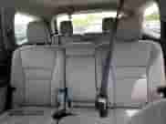 2021 Honda Pilot EX with VIN 5FNYF6H33MB025906, listed as a Copart auction lot 58487745 with 37,037 mi miles and Salvage title. Bid and sale history available at DreamBid. Image 10.