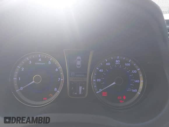 2012 Hyundai Azera with VIN KMHFH4JGXCA174819, listed as a IAAI auction lot 42579424 with 160,896 mi miles and . Bid and sale history available at DreamBid. Image 7.