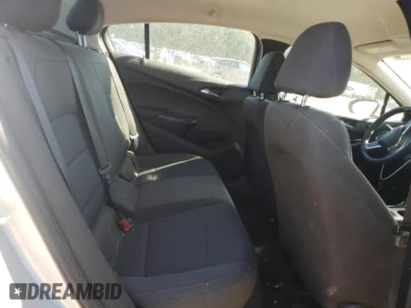 2018 Chevrolet Cruze LS z VIN 1G1BC5SM6J7130105, wystawiony jako Copart lot #86112305 z przebiegiem 149 559 mil mil oraz Szkoda całkowita • Salvage title. Historia ofert i sprzedaży dostępna na DreamBid. Obrazek 10.