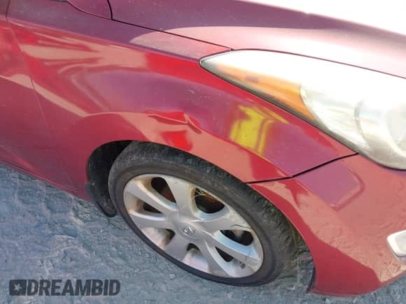 2013 Hyundai Elantra Limited с VIN 5NPDH4AE7DH330092, выставлен на аукционе IAAI как лот 43079282 с пробегом 238 123 миль миль и . История ставок и продаж доступна на DreamBid. Изображение 6.