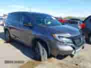 2021 Honda Passport EX-L с VIN 5FNYF7H52MB001975, выставлен на аукционе IAAI как лот 42903727 с пробегом 59 459 миль миль и . История ставок и продаж доступна на DreamBid. Изображение 1.