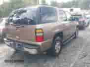 2004 Chevrolet Tahoe LT with VIN 1GNEC13Z24R230662, listed as a IAAI auction lot 43339307 with 289,514 mi miles and . Bid and sale history available at DreamBid. Image 4.