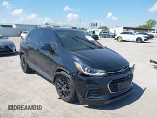 2020 Chevrolet Trax LT с VIN KL7CJLSB8LB352078, выставлен на аукционе IAAI как лот 43316530 с пробегом 80 925 миль миль и . История ставок и продаж доступна на DreamBid. Изображение 1.